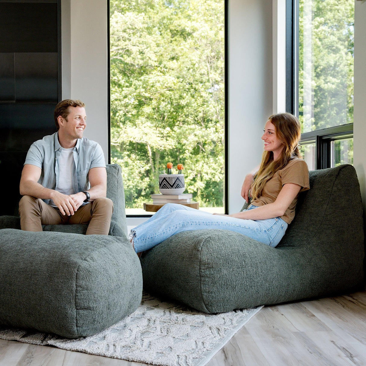 Modora Chair-foam filled-Parc Decor