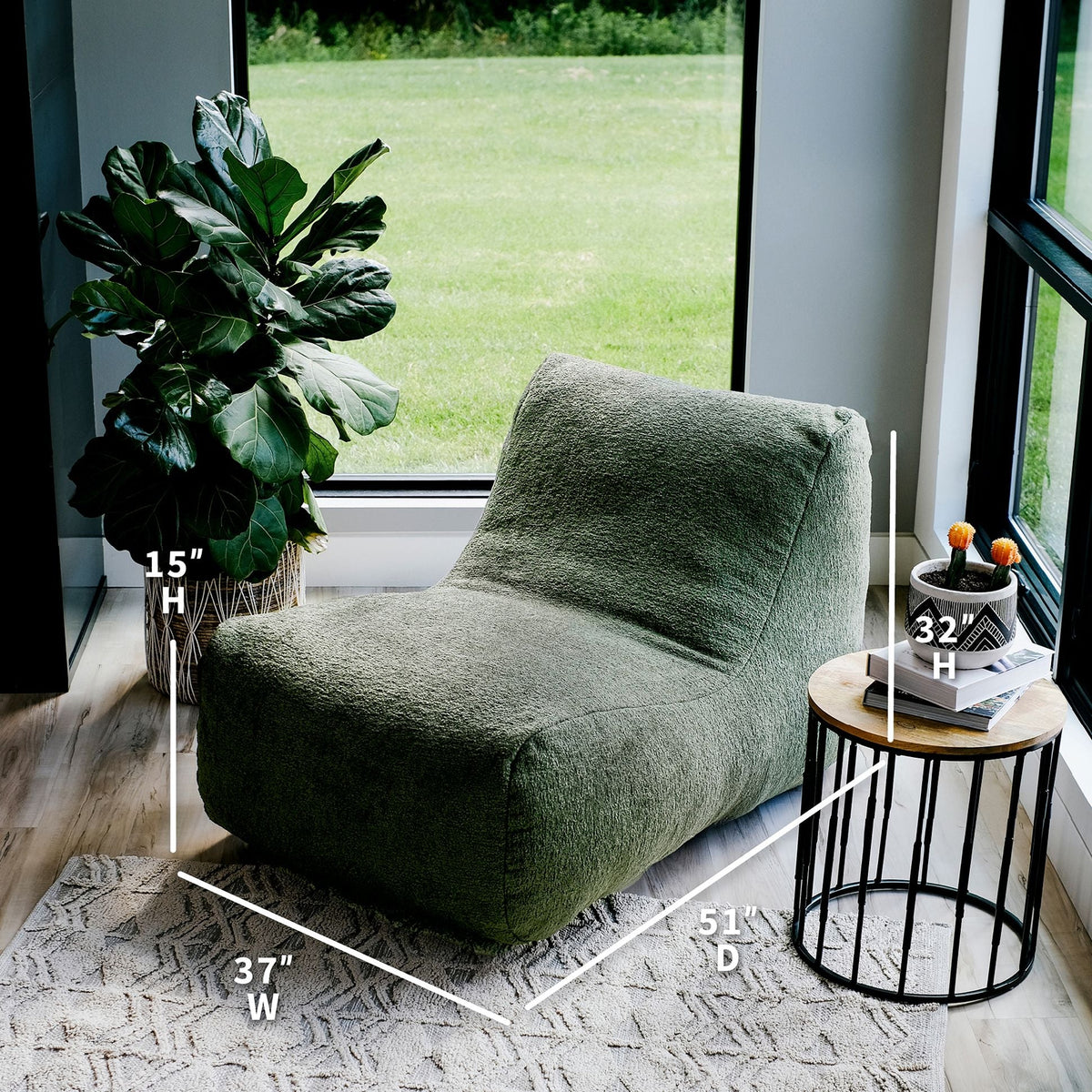 Modora® Lounger