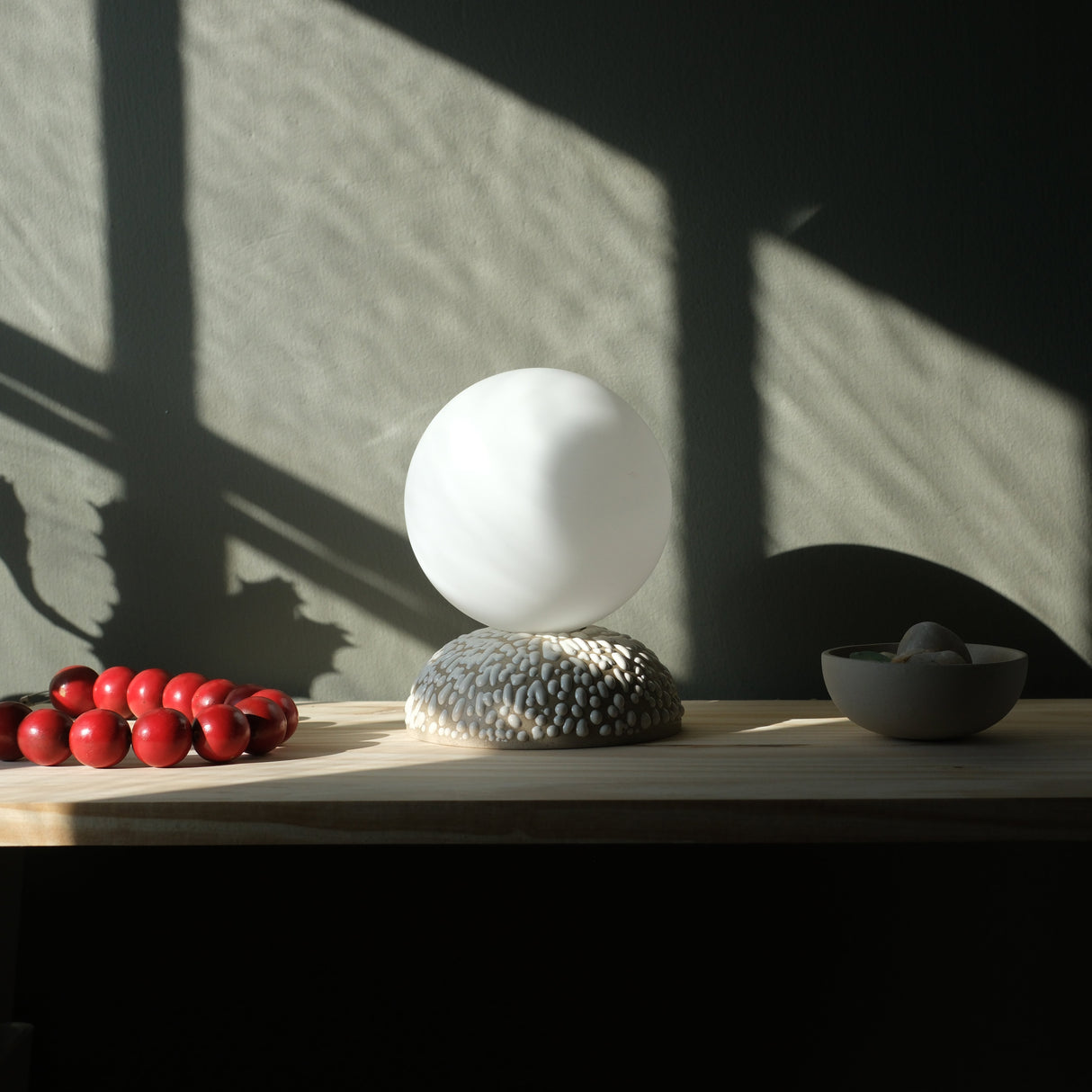 Monroe Table Lamp-Lamps-Parc Decor