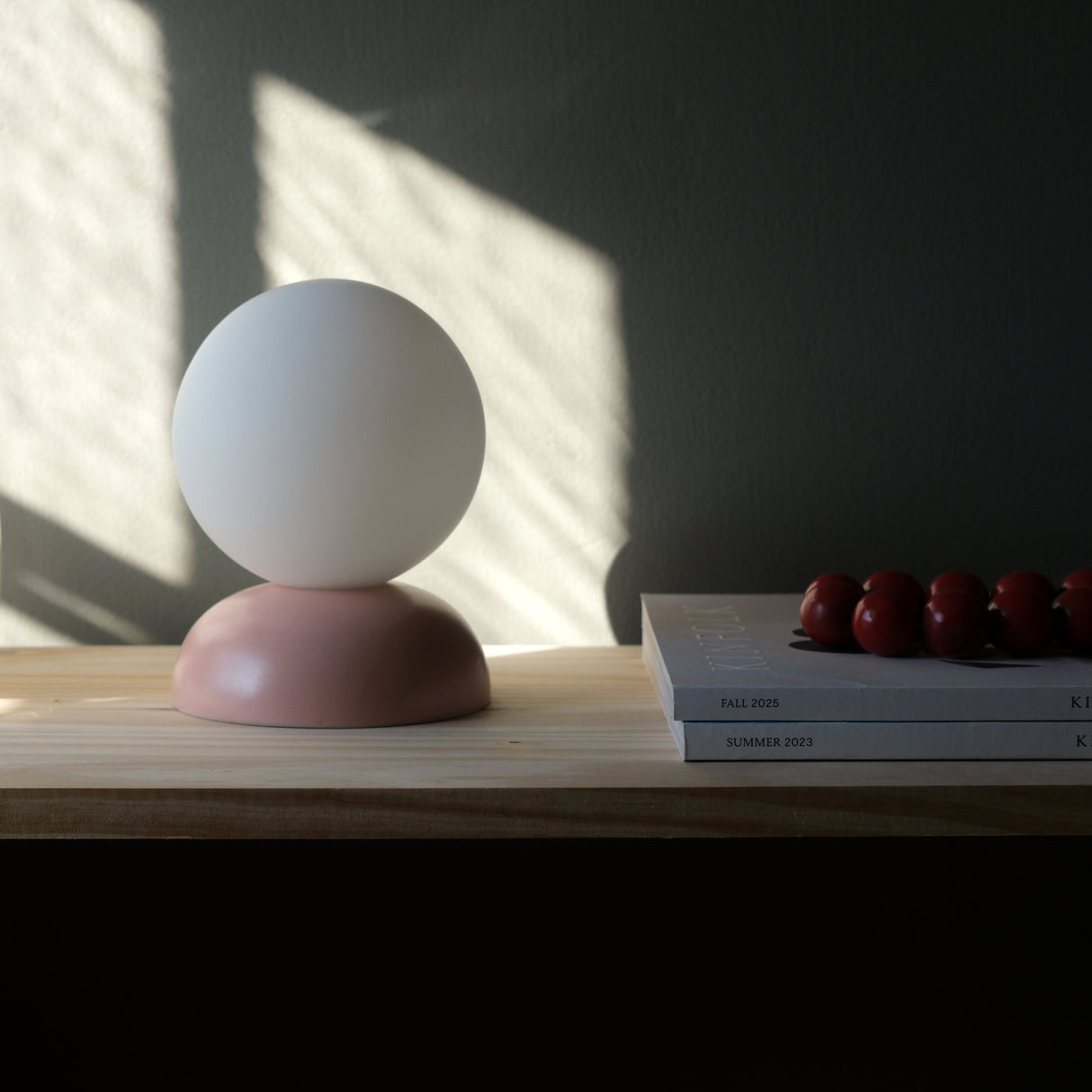 Monroe Table Lamp-Lamps-Parc Decor