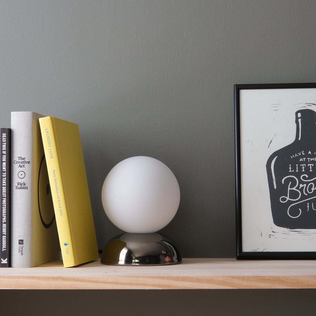 Monroe Table Lamp-Lamps-Parc Decor