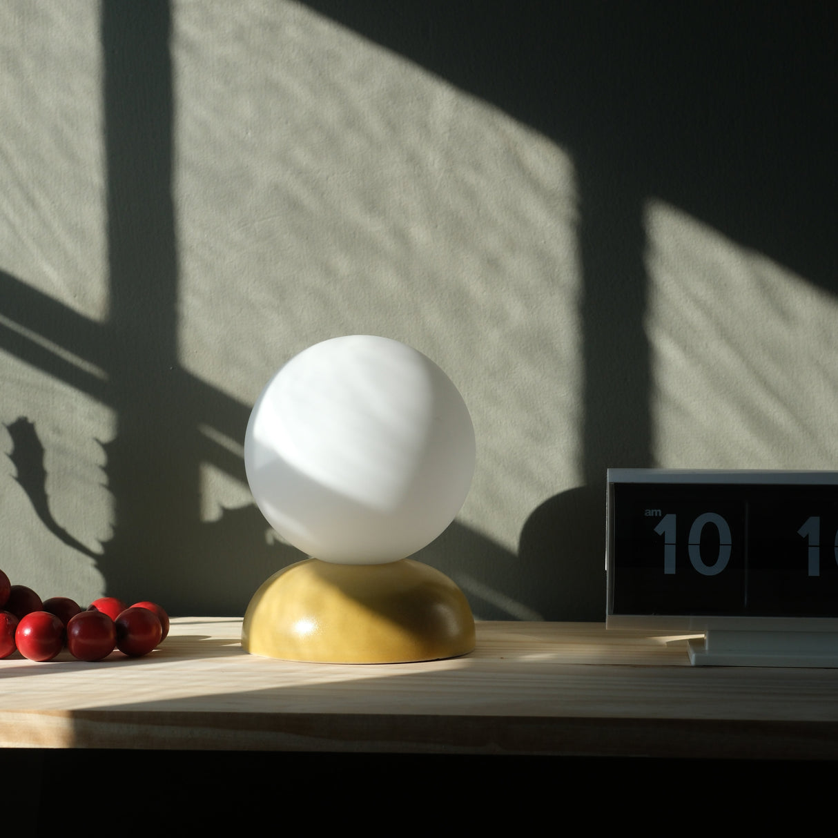 Monroe Table Lamp-Lamps-Parc Decor