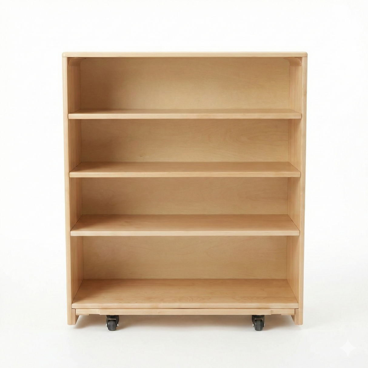 Montessori Classroom Shelf - 3' x 40"
