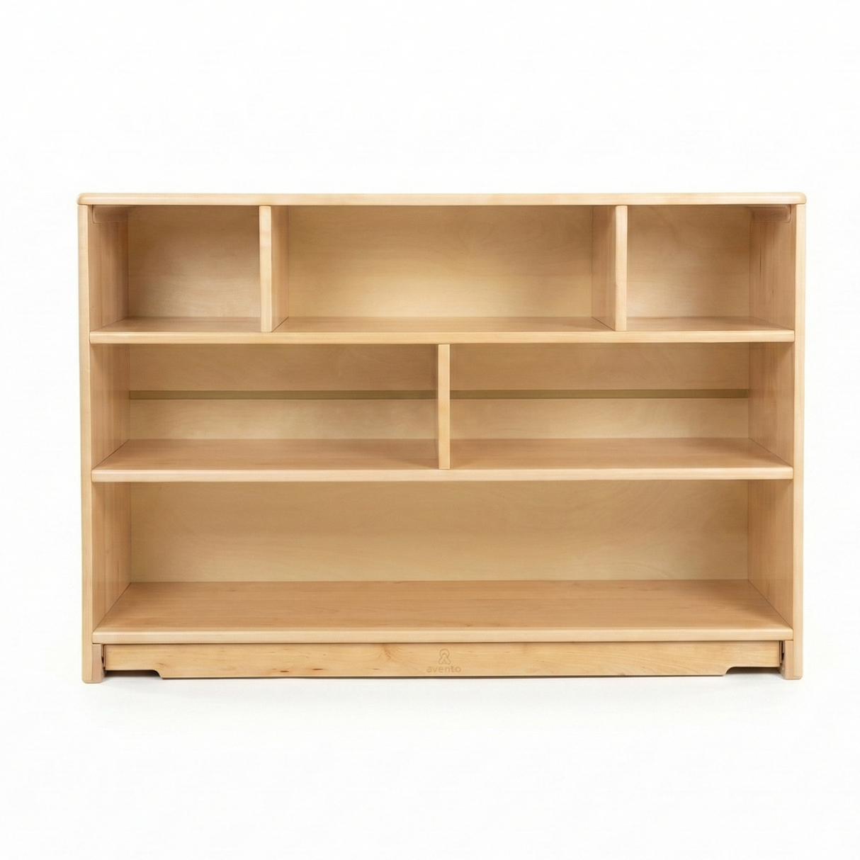 Montessori Classroom Shelf - 4' x 32"