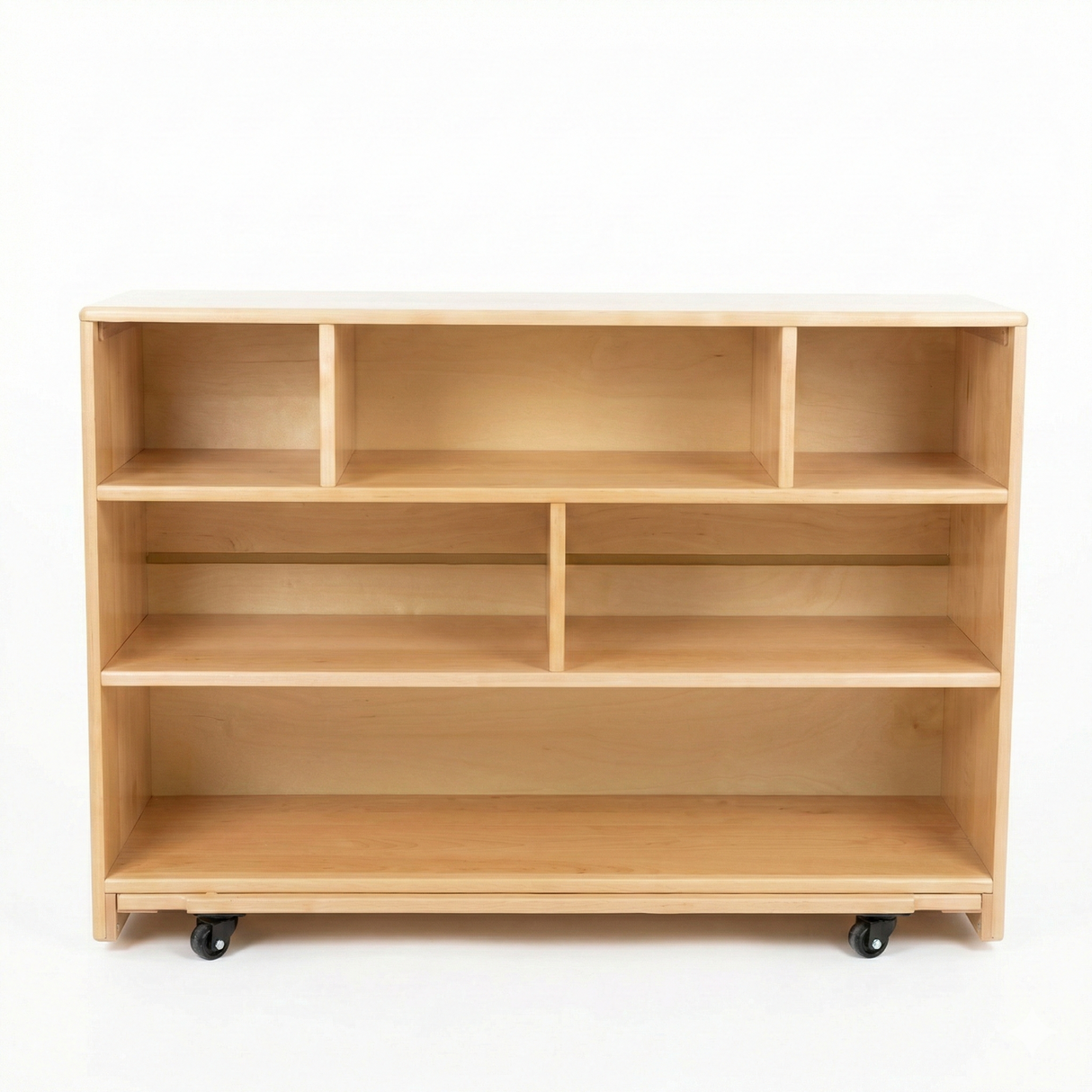 Montessori Classroom Shelf - 4' x 32"