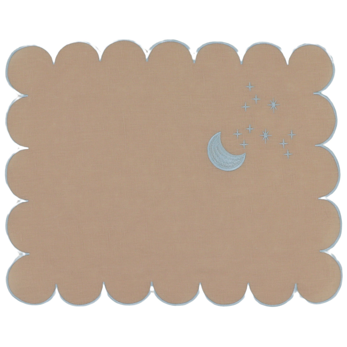 Moonbeam Placemat - Set of 4-Placemat-Parc Decor