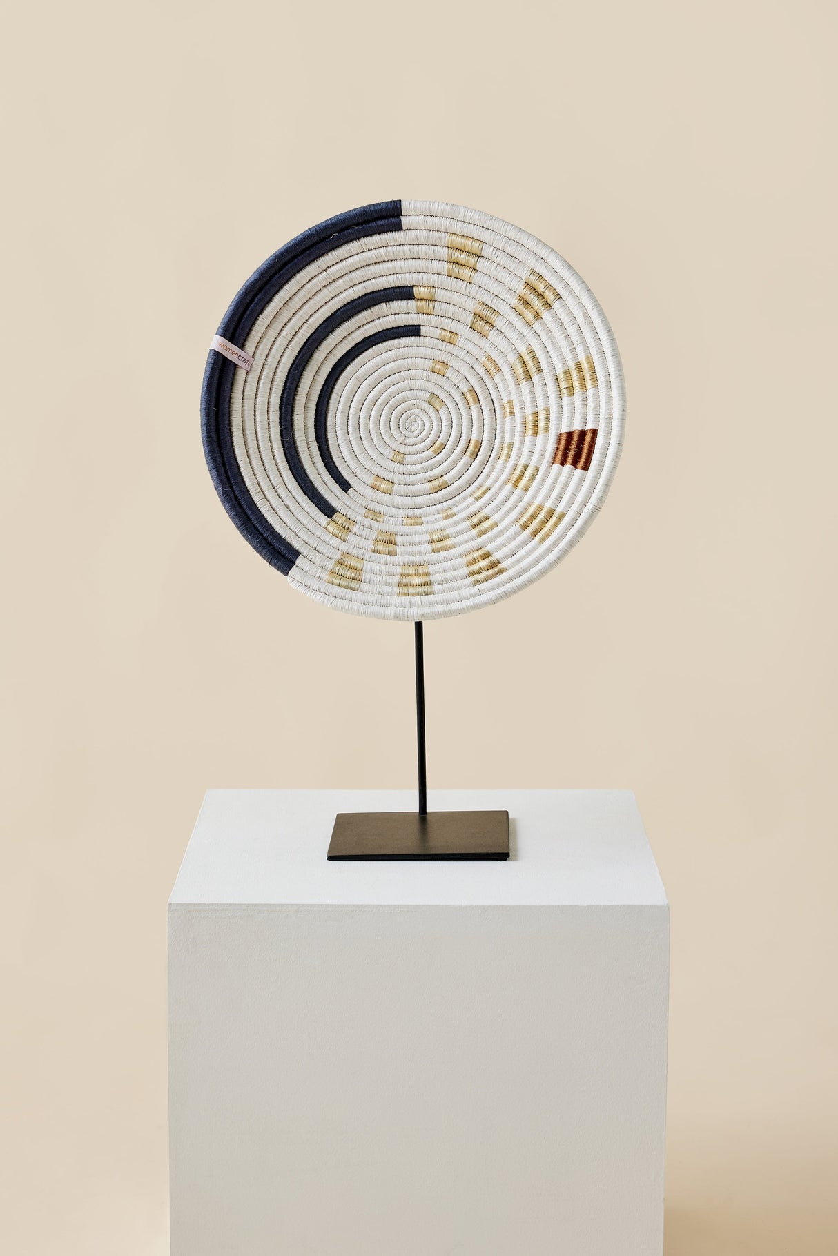 Moonrise Wall Basket-Wall Basket-Parc Decor