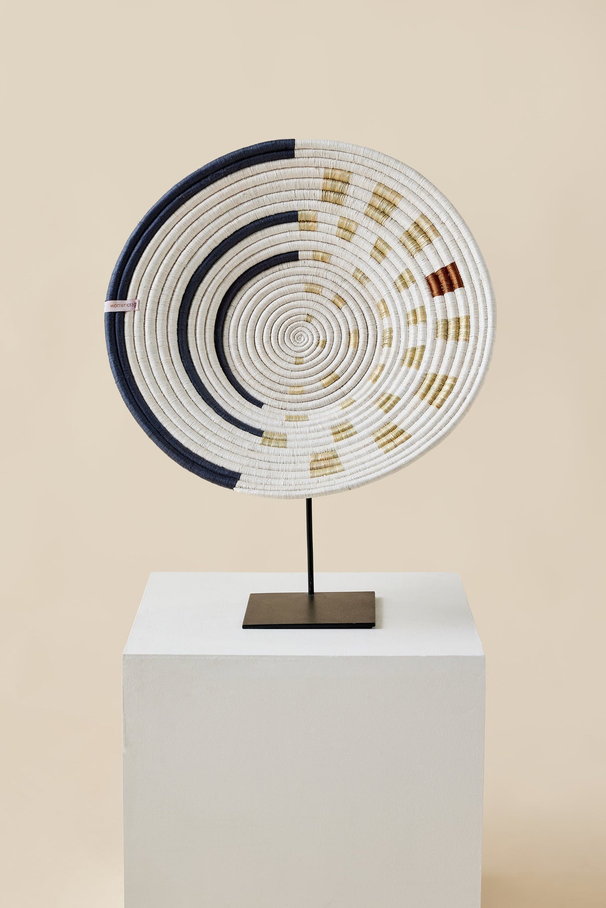 Moonrise Wall Basket-Wall Basket-Parc Decor