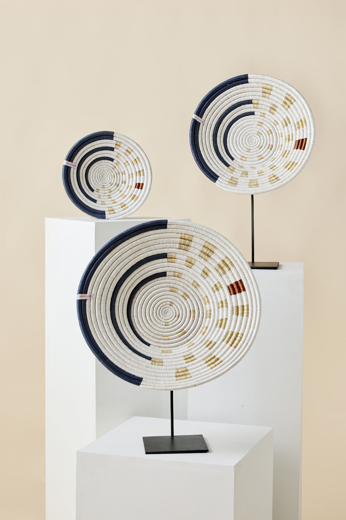 Moonrise Wall Basket-Wall Basket-Parc Decor