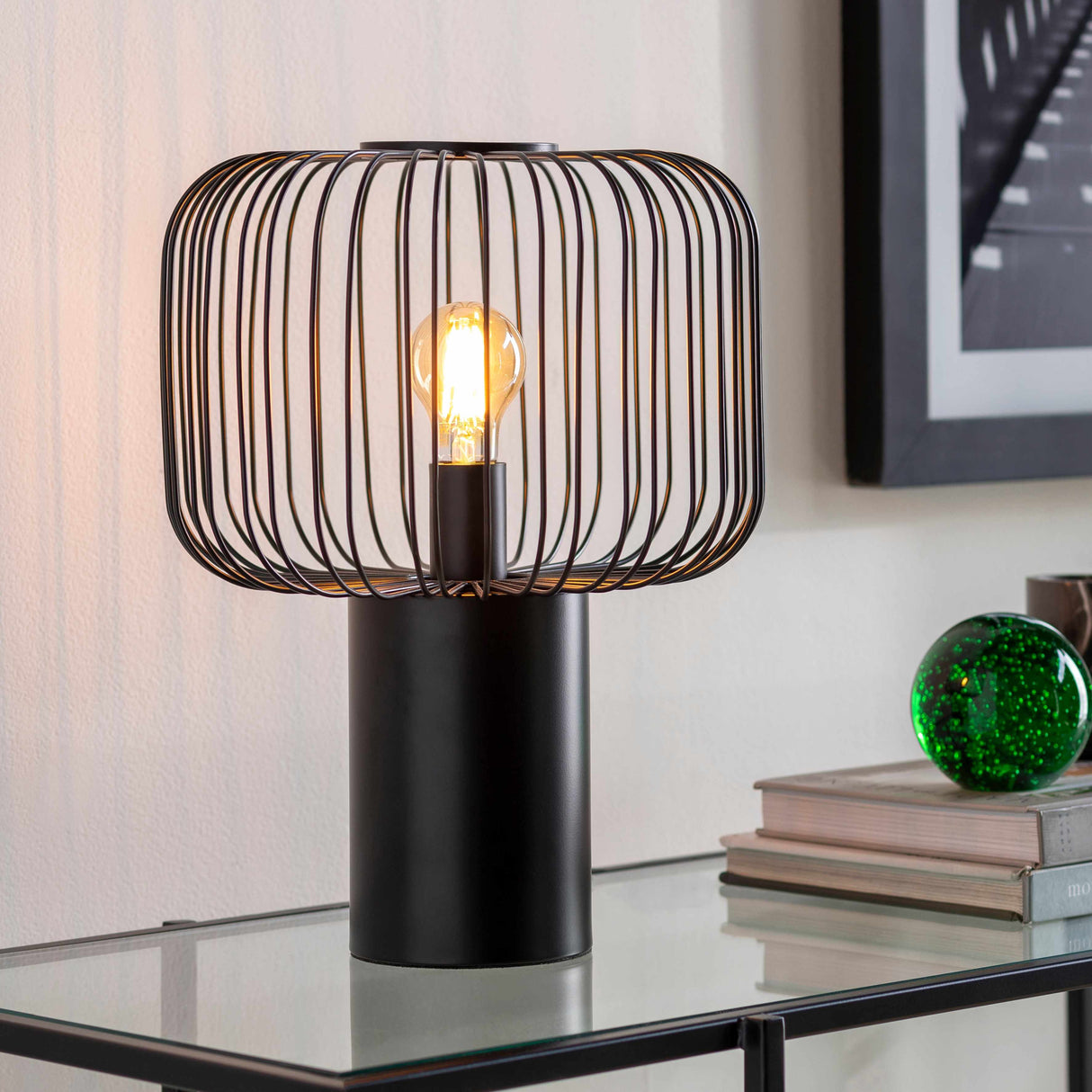 Motiong Table Lamp-Lighting-Parc Decor