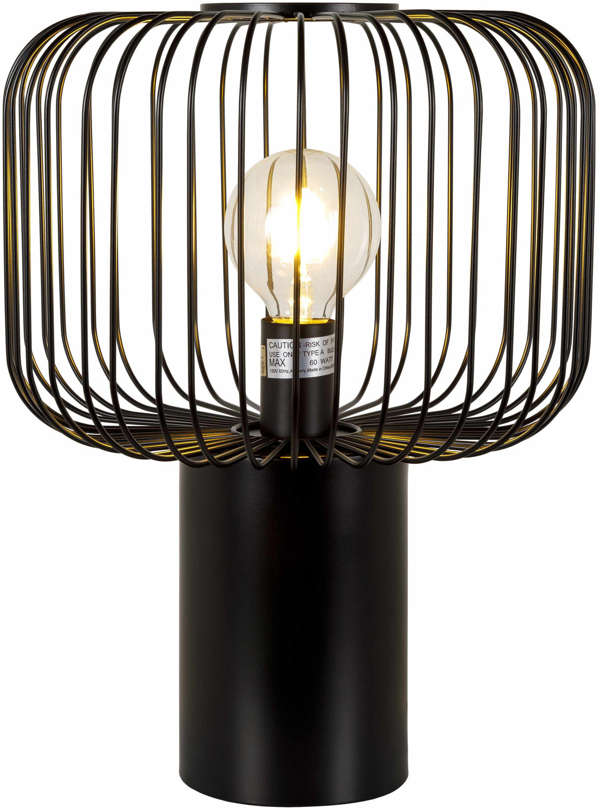 Motiong Table Lamp-Lighting-Parc Decor