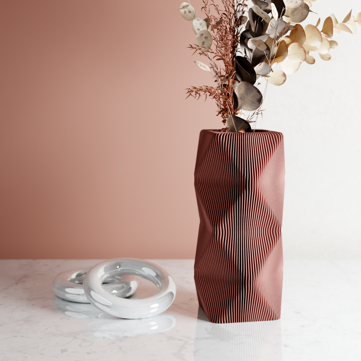 MOUNTAIN Vase-Vase-Parc Decor