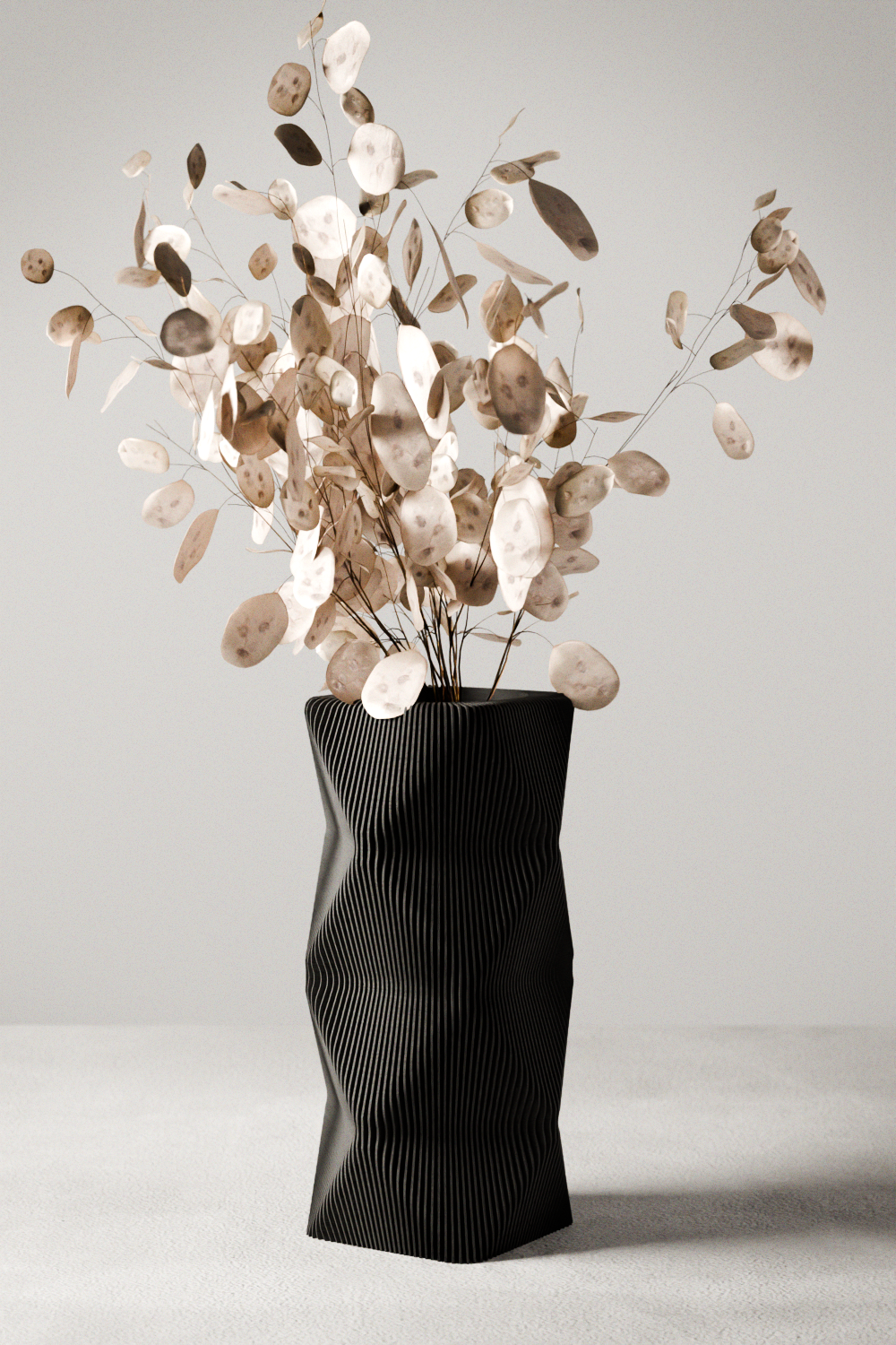 MOUNTAIN Vase-Vase-Parc Decor