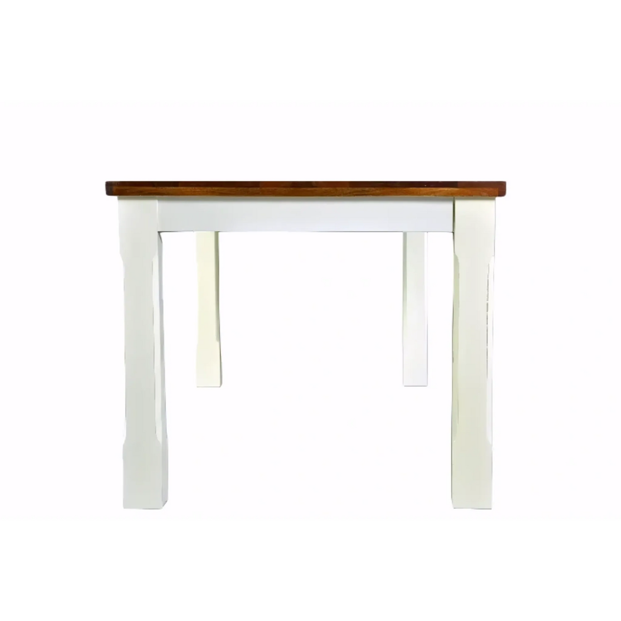 Mysore Farmhouse Chic Dining Table-Dining Table-Parc Decor