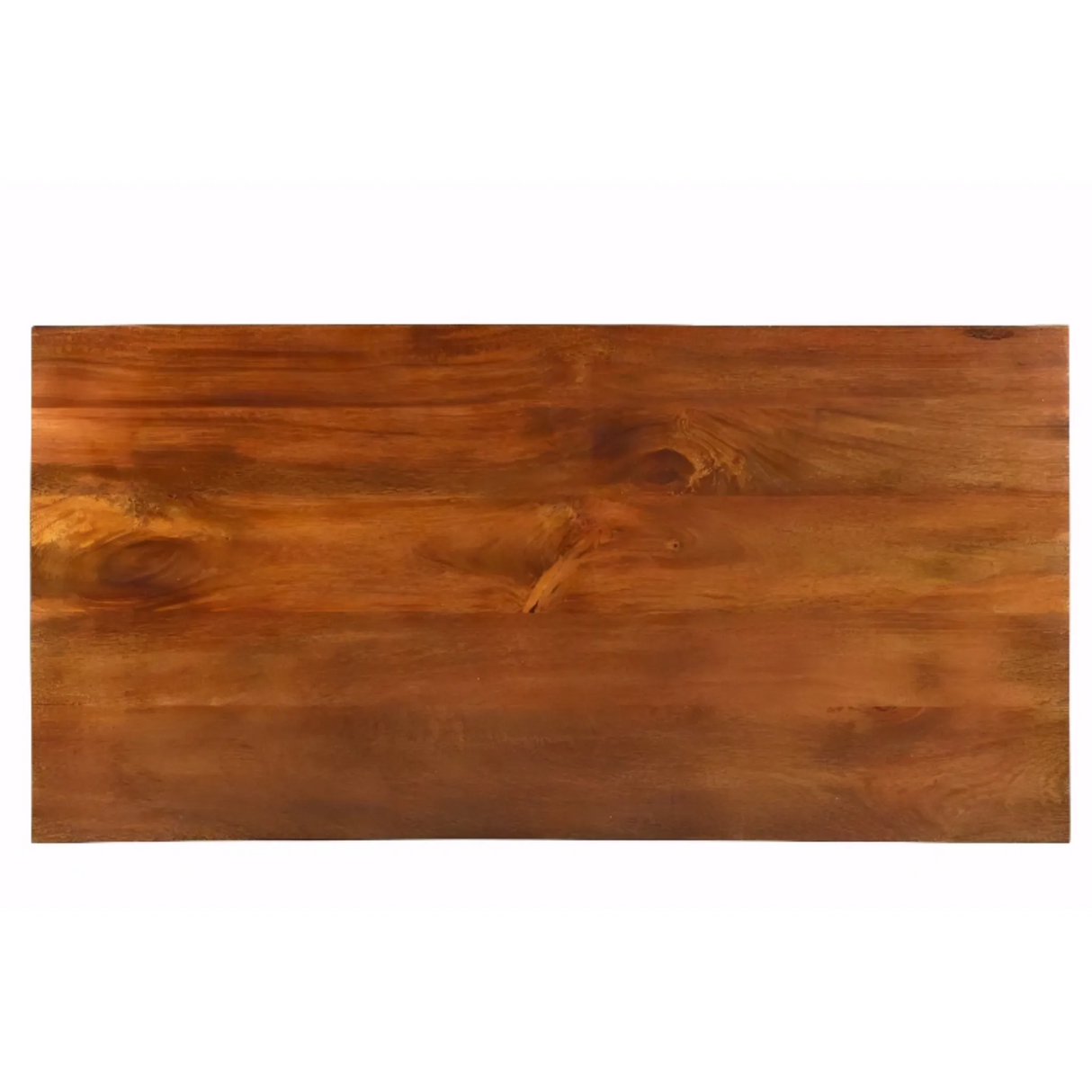 Mysore Farmhouse Chic Dining Table-Dining Table-Parc Decor