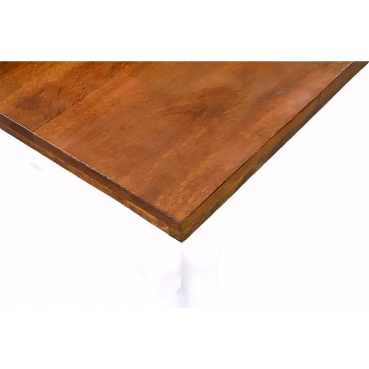 Mysore Farmhouse Chic Dining Table-Dining Table-Parc Decor