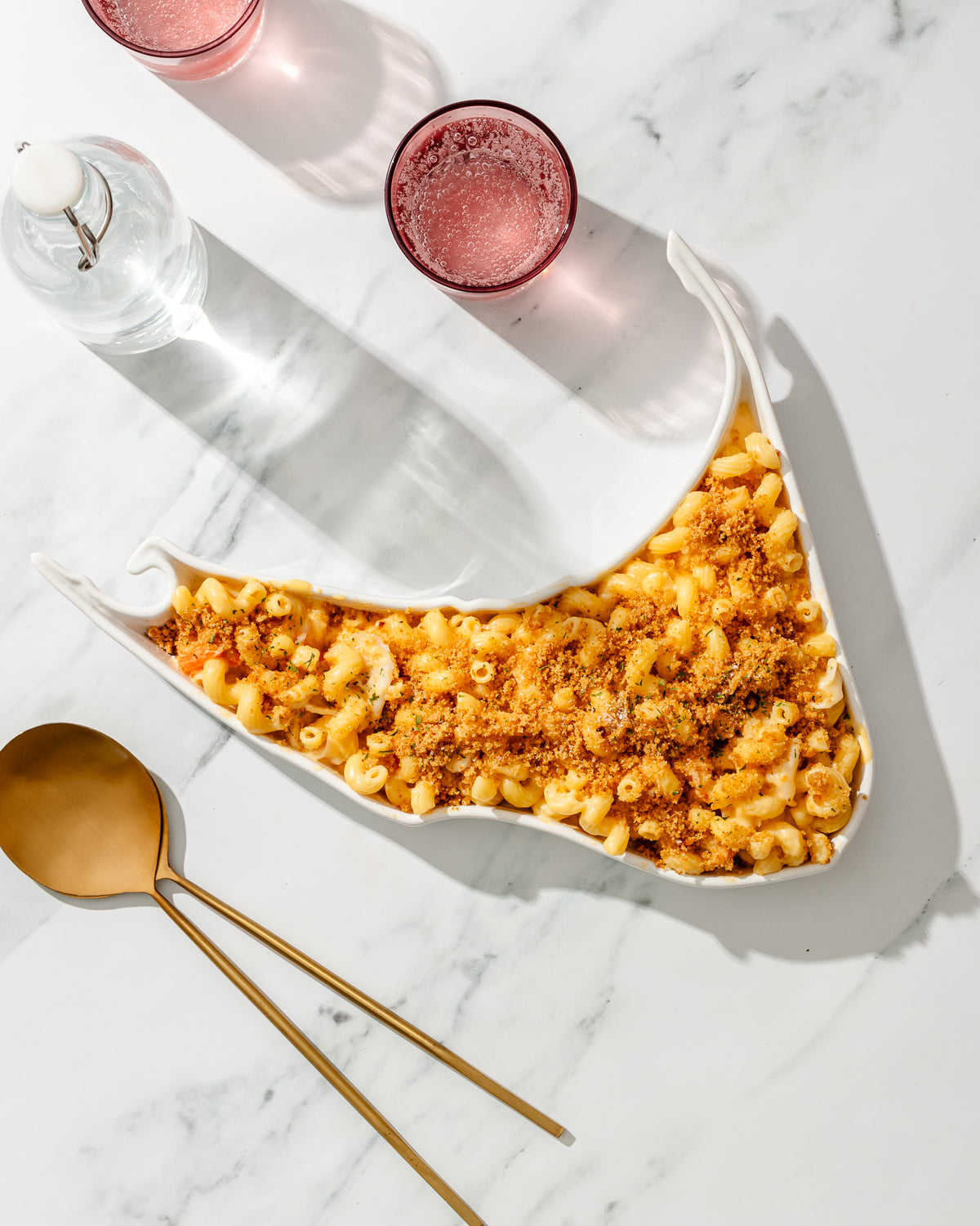 Nantucket Plate-Baking Dish-Parc Decor