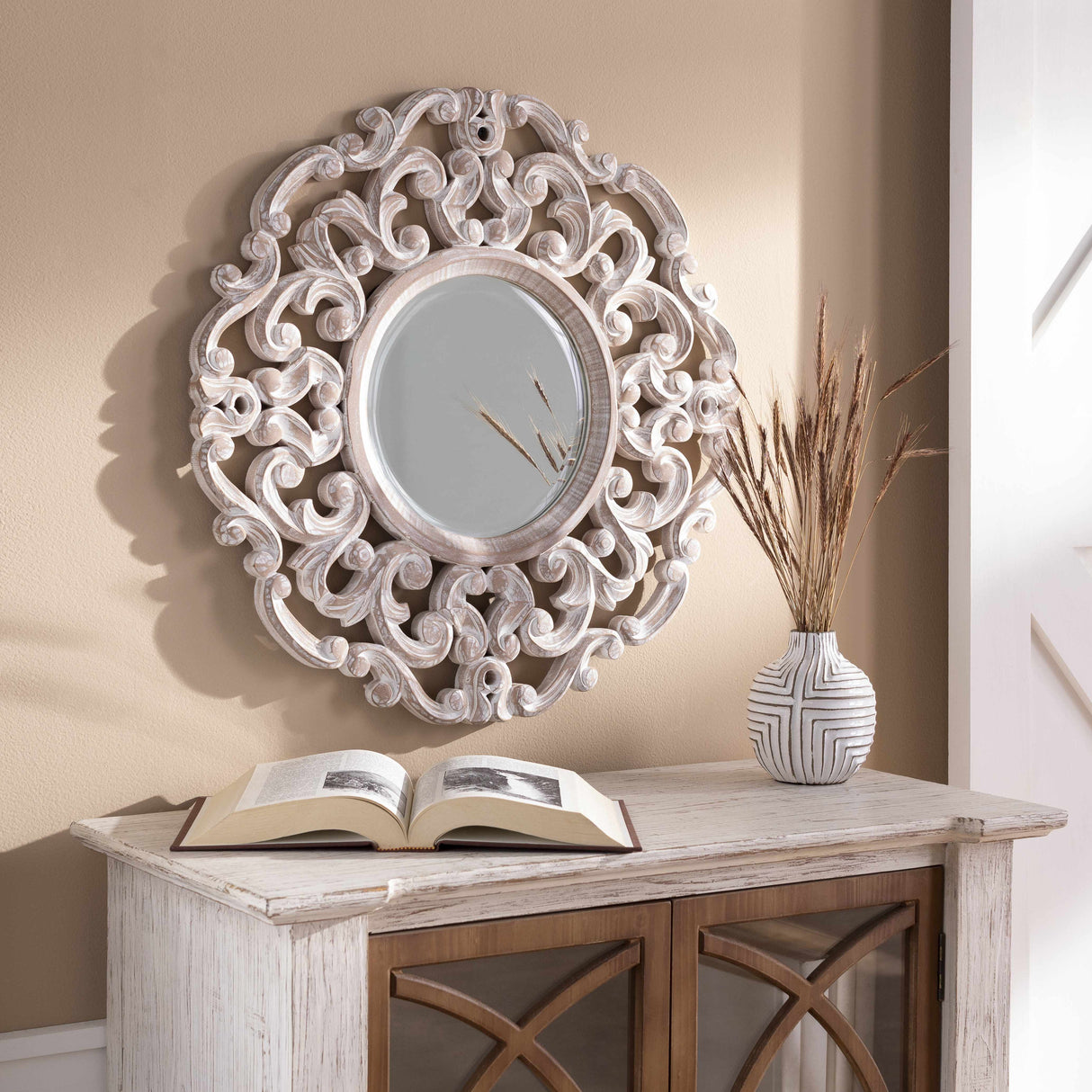 Natick Mirror-Mirrors-Parc Decor