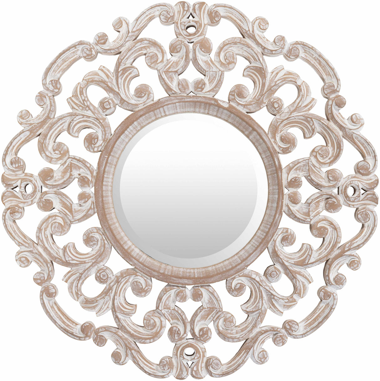 Natick Mirror-Mirrors-Parc Decor