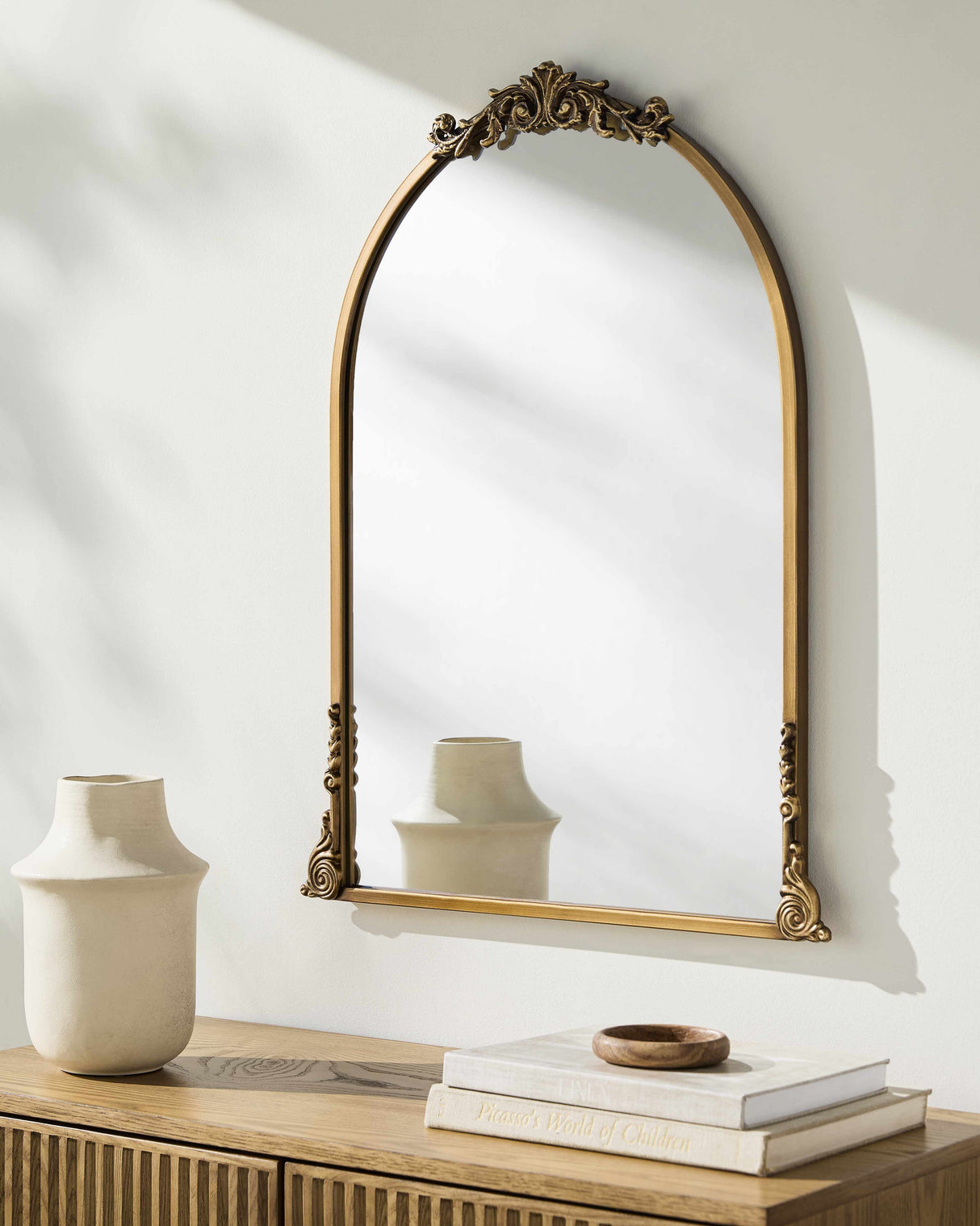Nayudupet Accent Mirror-Mirrors-Parc Decor