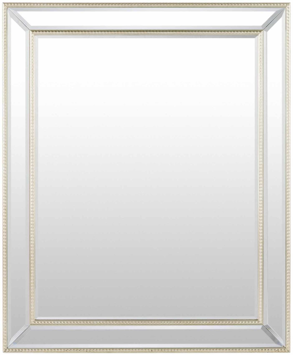 Netzschkau Rectangular Mirror-Mirrors-Parc Decor