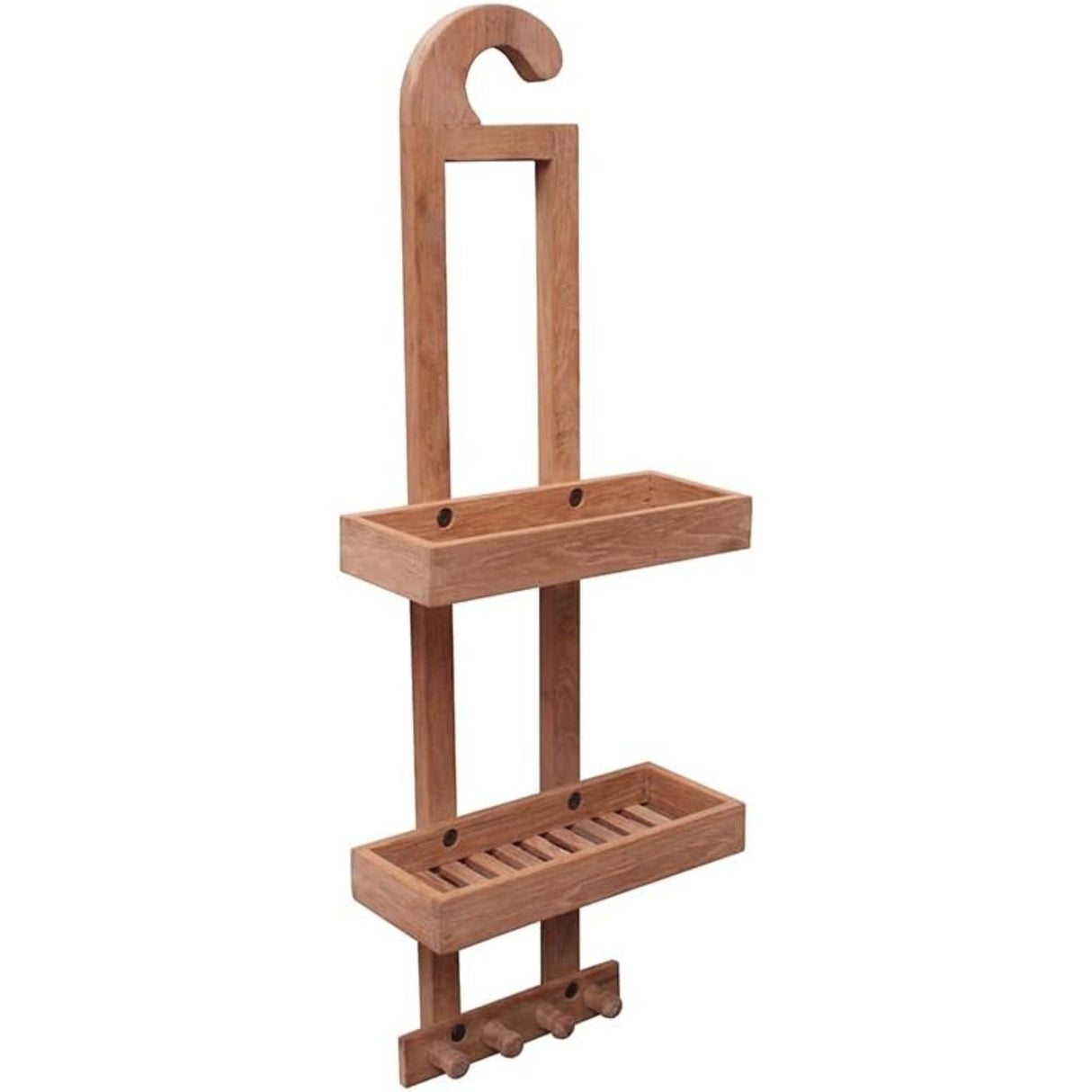 Newport Natural Shower Caddy