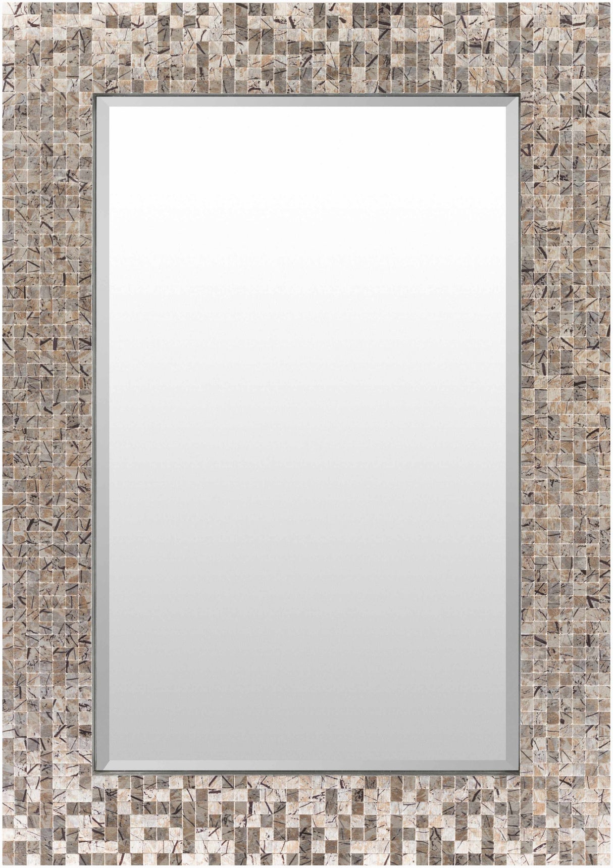 Nicolet Marble Mirror-Mirrors-Parc Decor