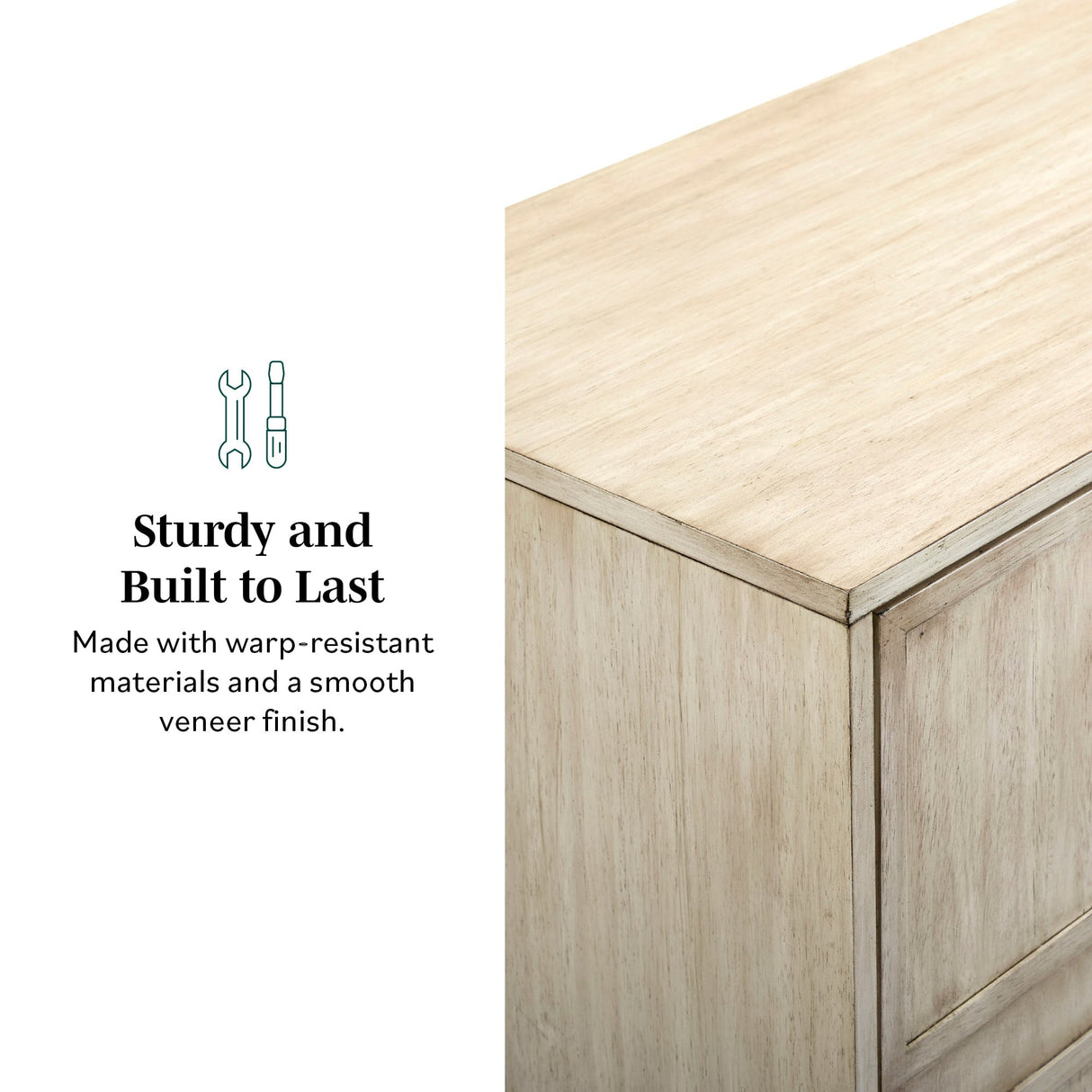 Noah Sideboard / TV Stand-Dining / Kitchen-Parc Decor