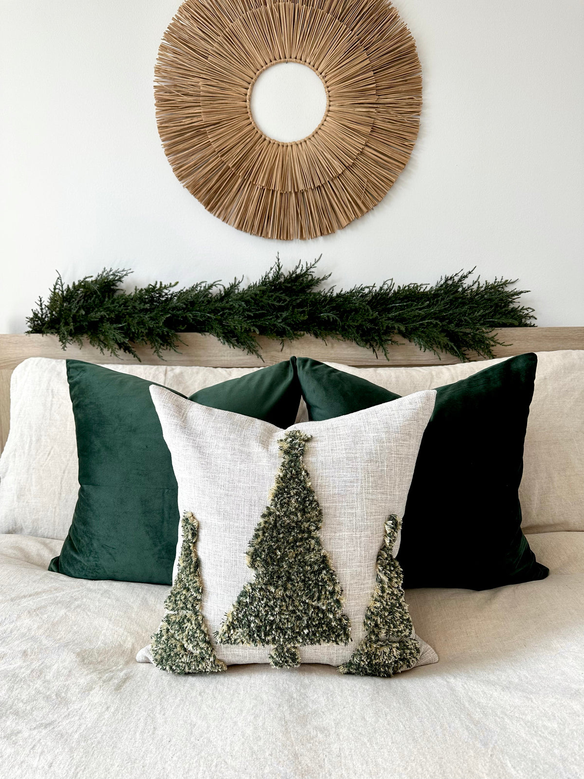 Noel Pillow Cover PREORDER