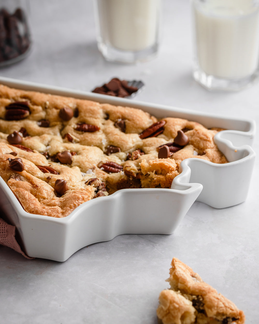 North Carolina State Plate-Baking Dish-Parc Decor