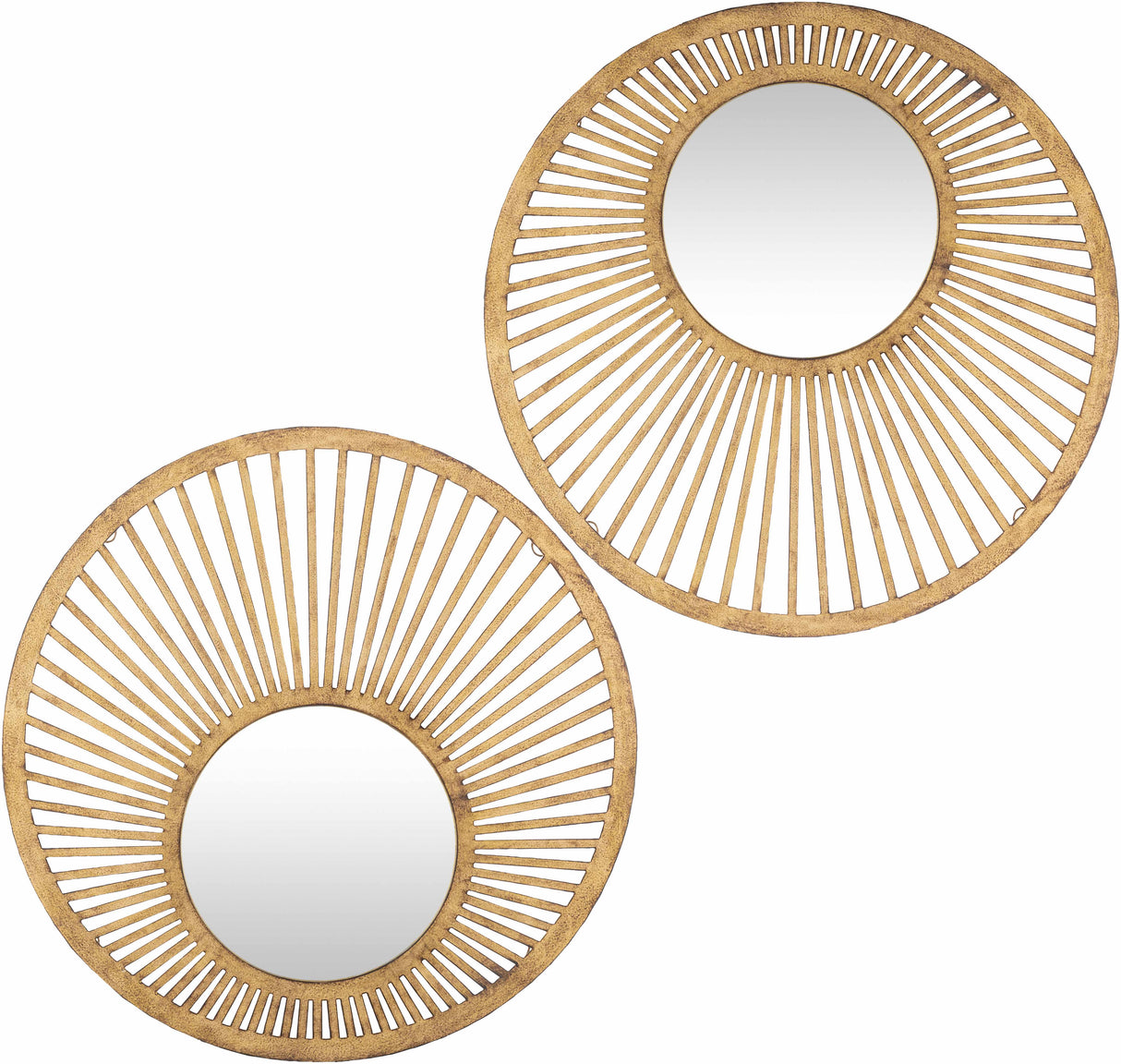 Orah Mirror - Clearance-Mirrors-Parc Decor