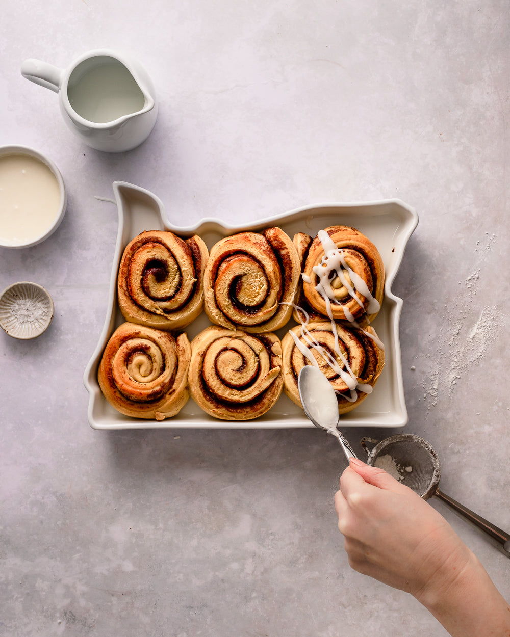 Oregon State Plate-Baking Dish-Parc Decor