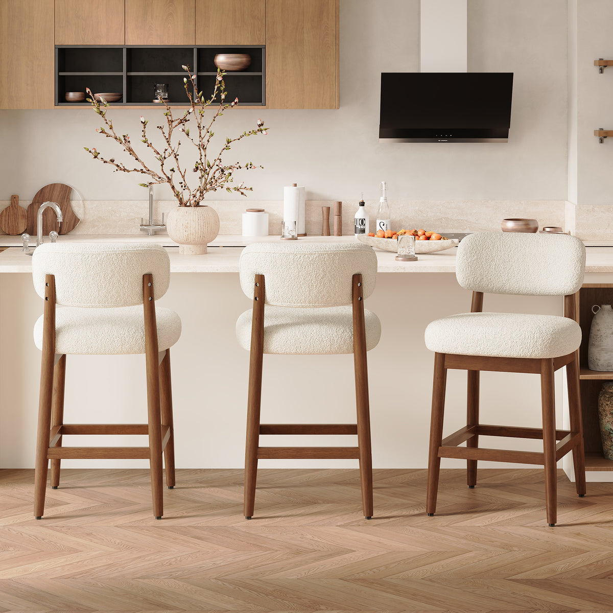 Orta Counter Stool