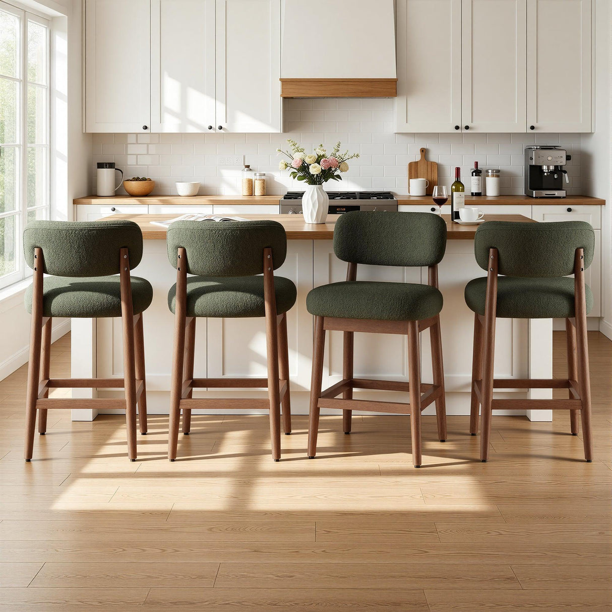 Orta Counter Stool