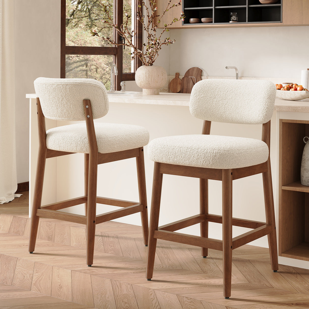Orta Counter Stool
