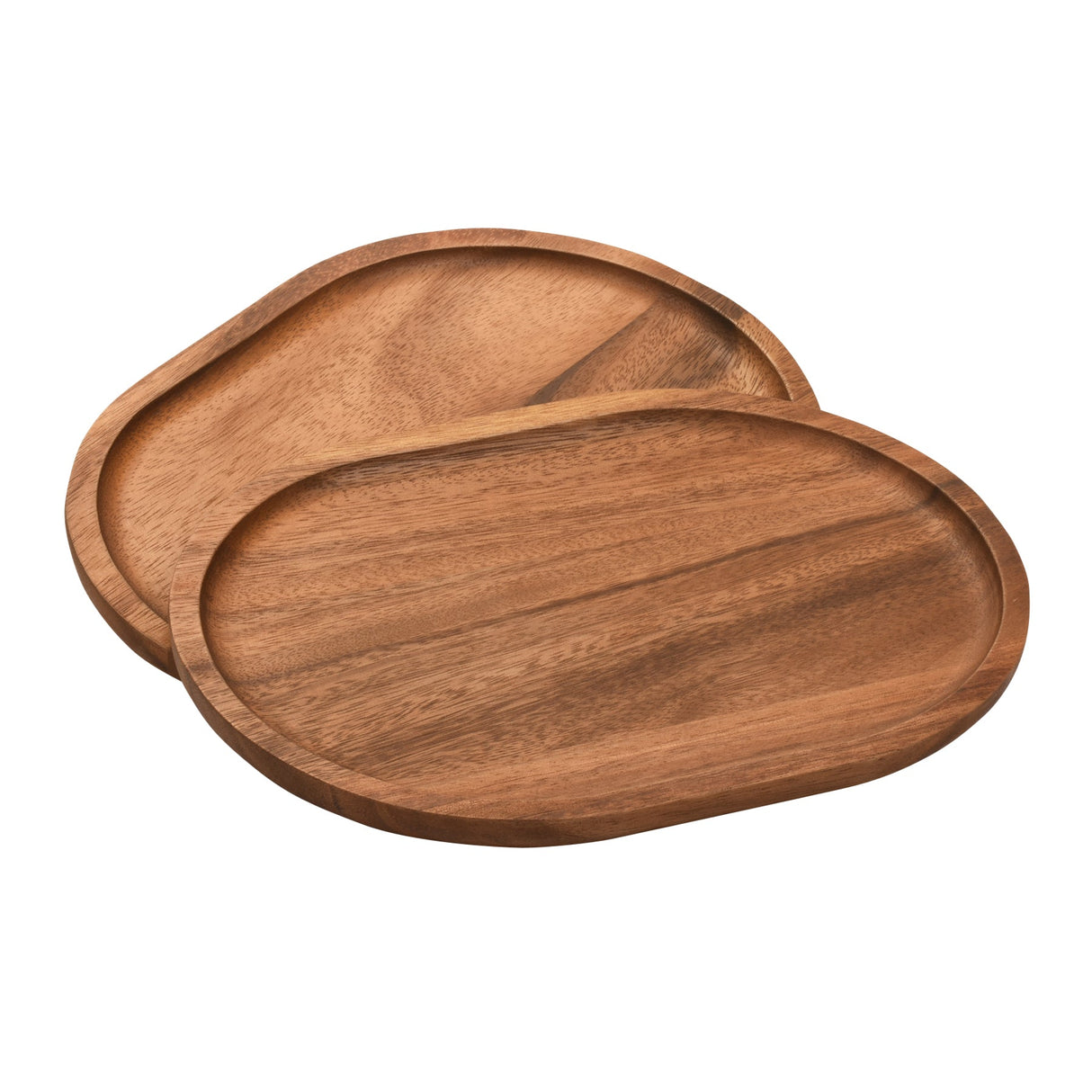 Oval Plates-Serving Tray-Parc Decor