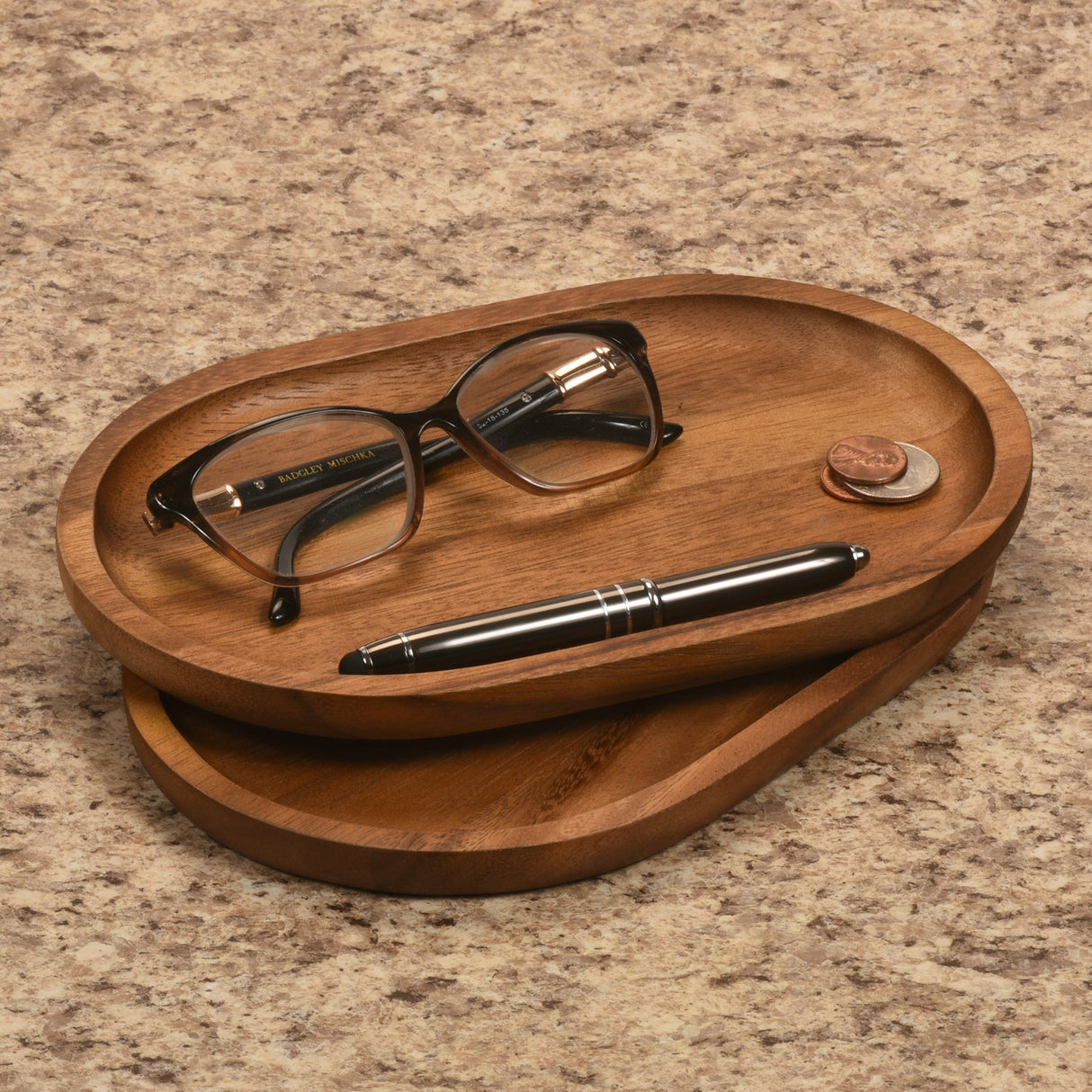 Oval Plates-Serving Tray-Parc Decor