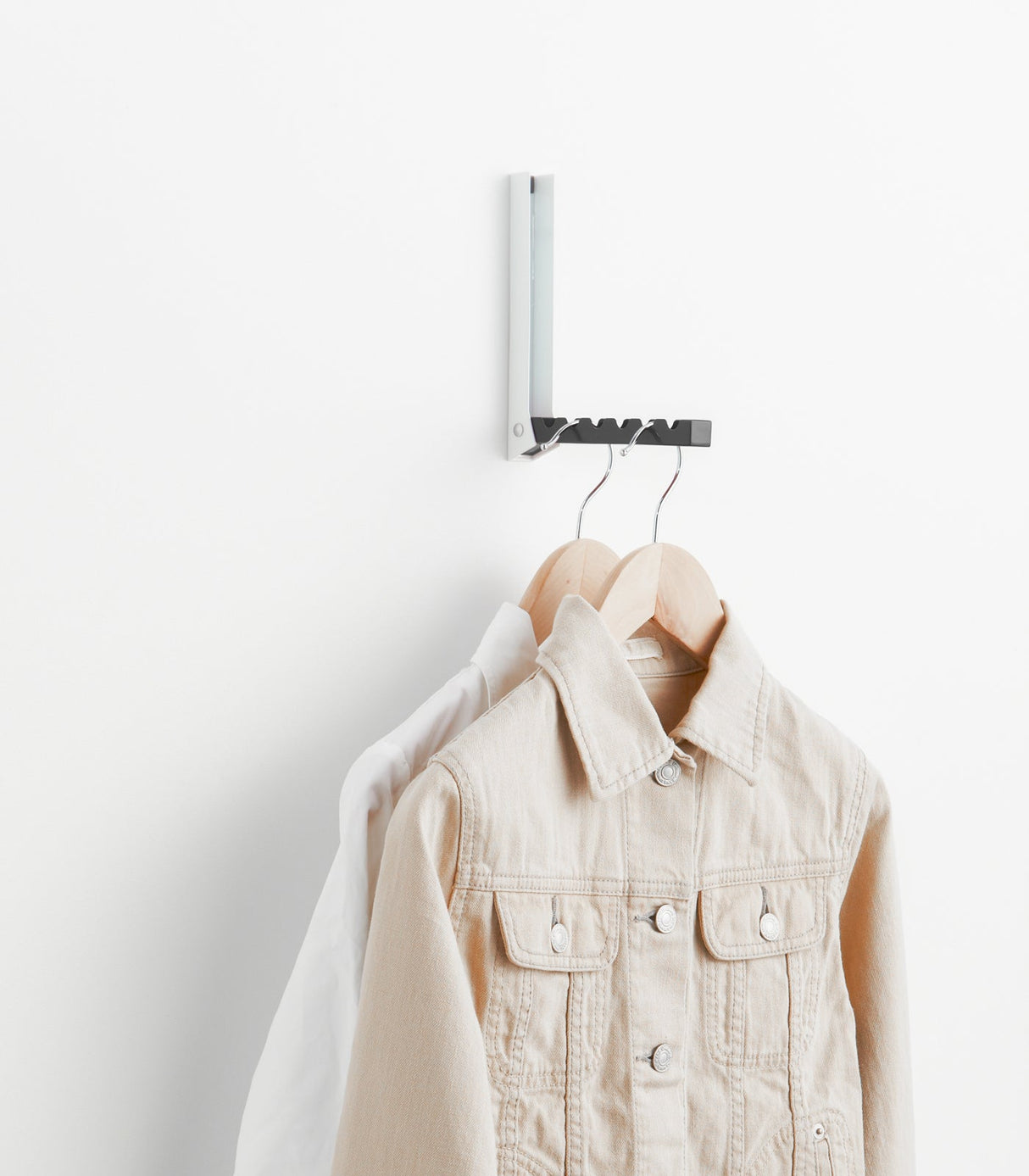 Over-the-Door Hook - Steel-Over-the-Door Hook-Parc Decor