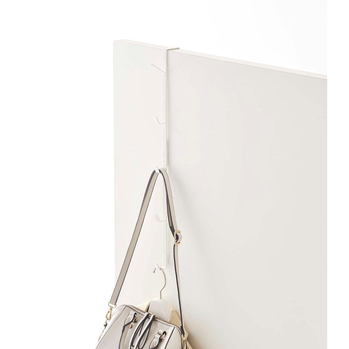 Over-the-Door Vertical Hooks - Steel