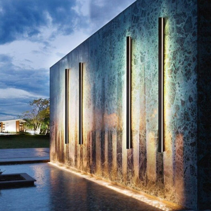 Parc Sconce Outdoor Wall Light (Dimmable Version)-Parc Decor