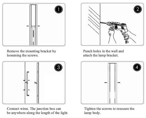 Parc Sconce Outdoor Wall Light (Dimmable Version)-Parc Decor