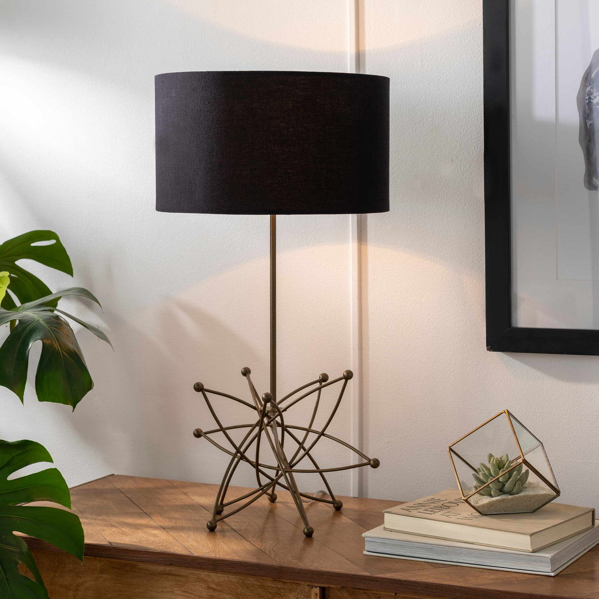 Parrsboro Table Lamp - Clearance-Lighting-Parc Decor