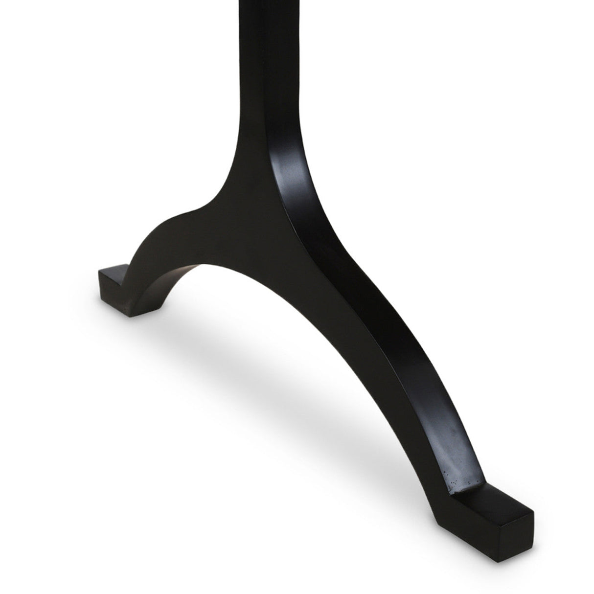 Phoebe Live Edge Acacia Wood Dining Table 84"-Dining Table-Parc Decor