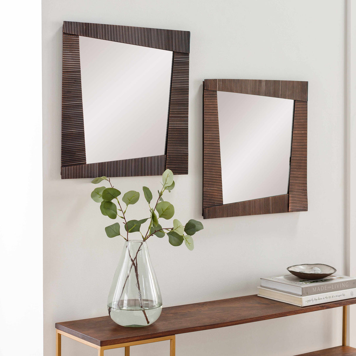 Pidigan Mirror - Clearance-Mirrors-Parc Decor