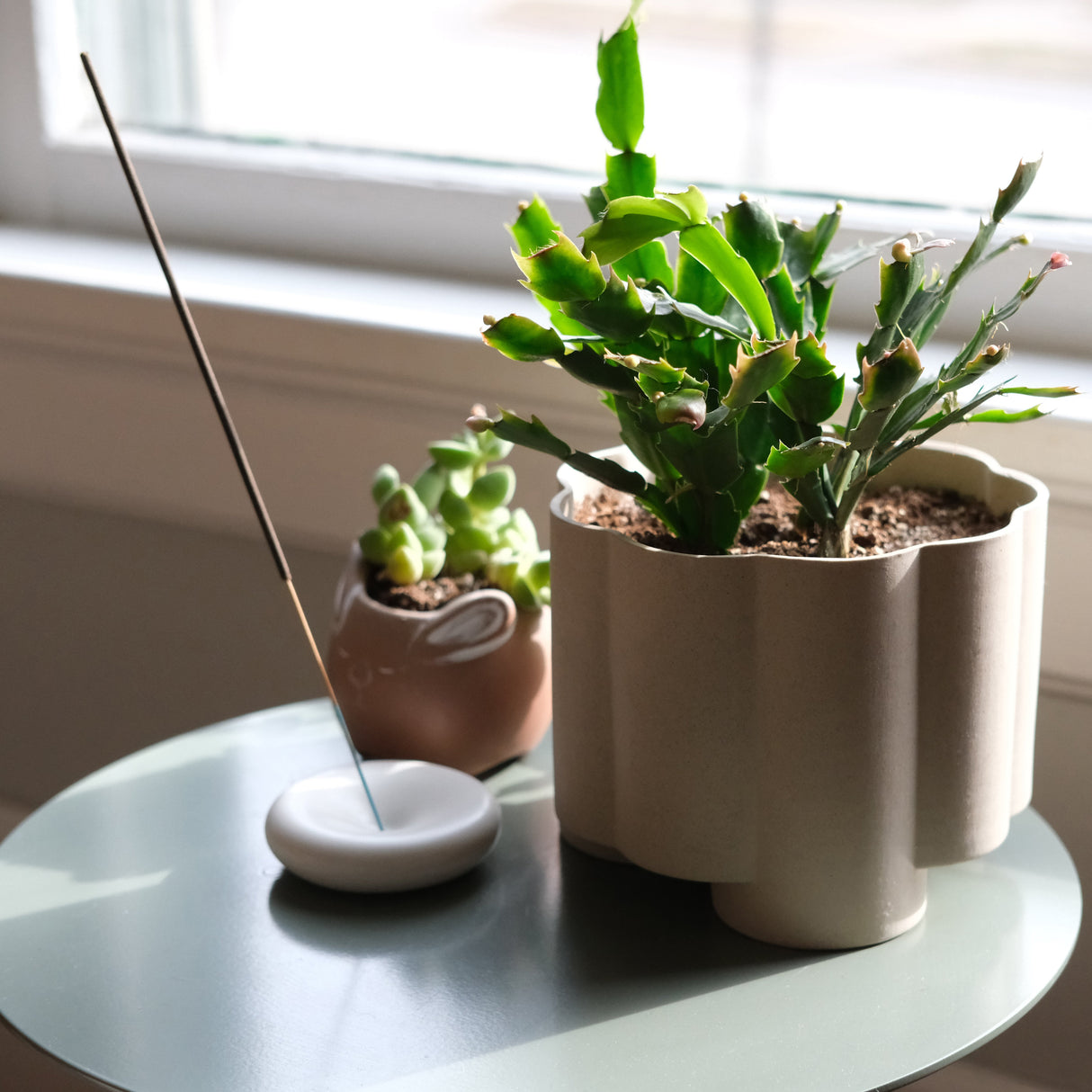 Pillar Planter