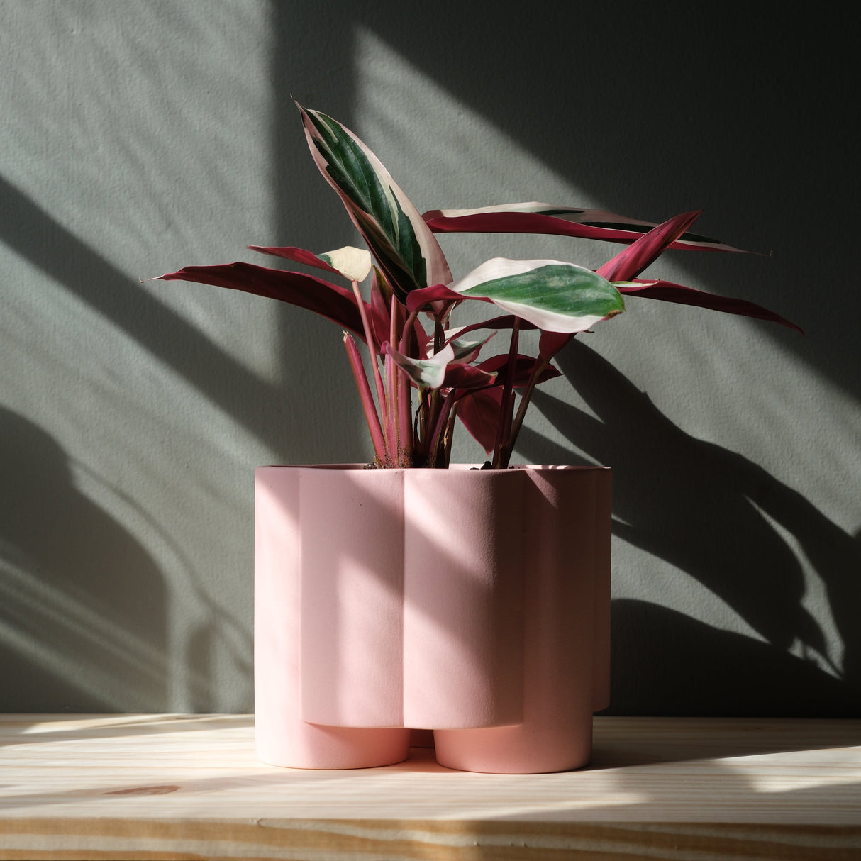 Pillar Planter-Pots & Planters-Parc Decor