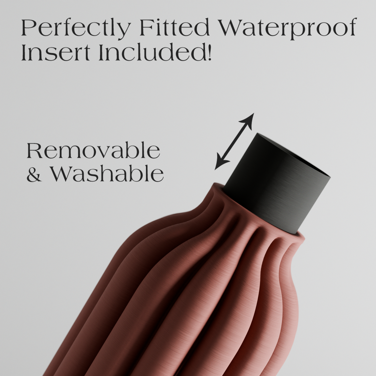 PILLAR Vase-Vase-Parc Decor