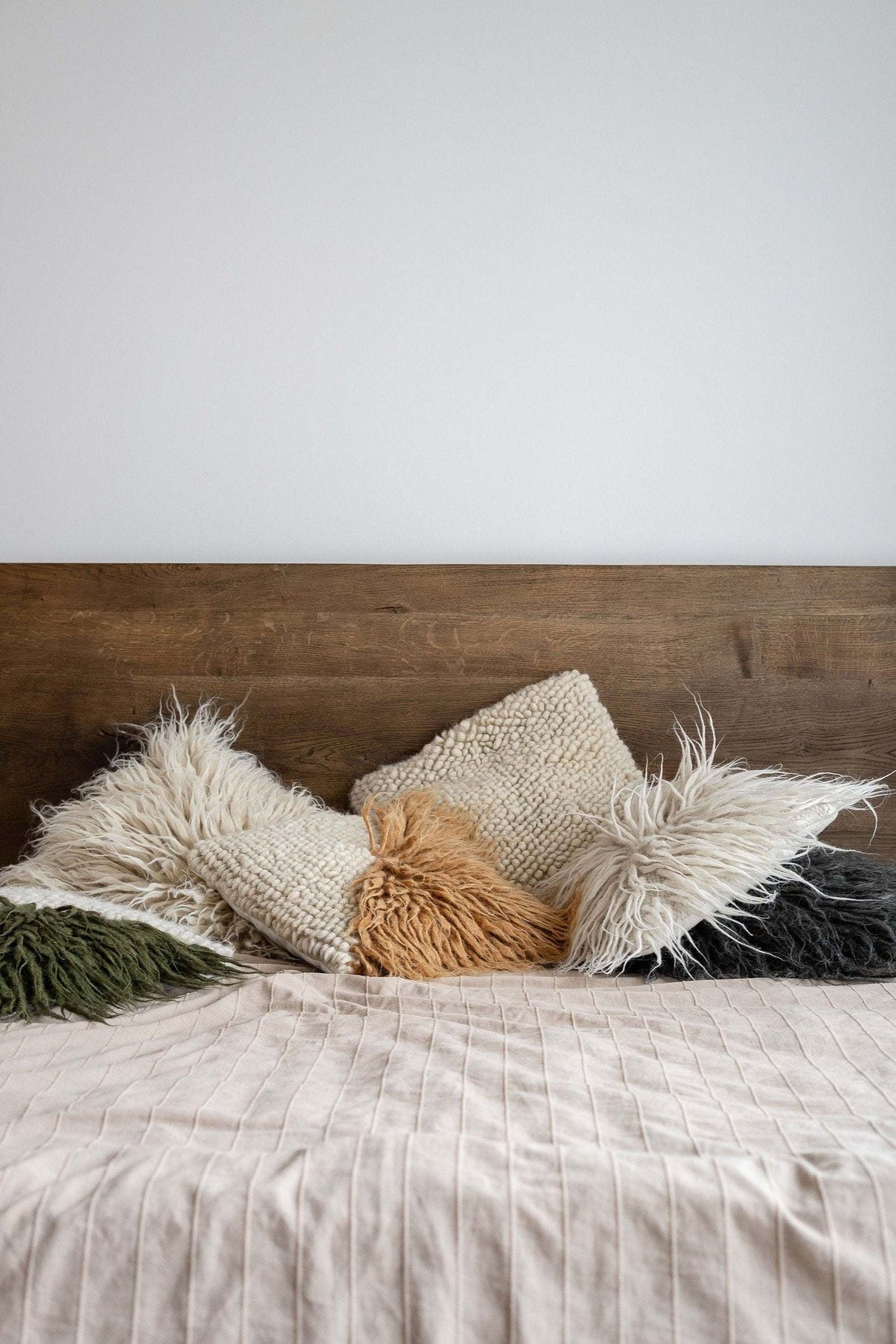 Pillow "Forest" - Bark