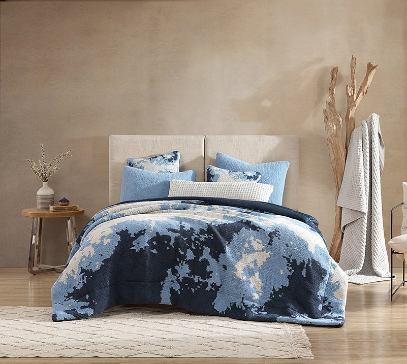 Pixel Throw Pillow-Pillows-Parc Decor