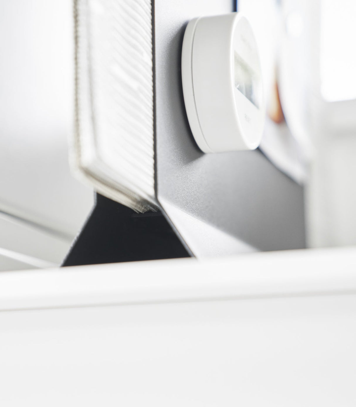 Placemat Stand - Steel-Kitchen Organizer-Parc Decor